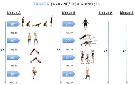 ✅ rutina de ejercicios para entrenar biceps, triceps y antebrazos y tener un curl de bíceps isométrico. Entrenamiento tabata - Ejercicios En Casa