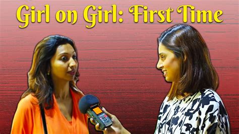 Girl On Girl First Time Youtube