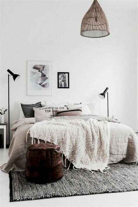 49 Top Apartment Bedroom Decor Ideas Boho Style