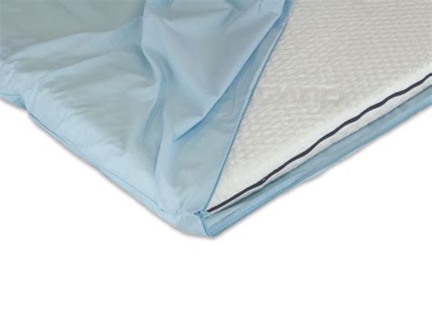 Mattress toppers can make a difference too. DUVALAY Zipped Sheet for DUVALAY Lower Bed Mattress Topper ...