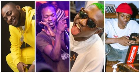 Top 10 Highest Paid Musicians In Nigeria 2020