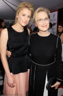 Meryl Streep And Daughter Mamie
