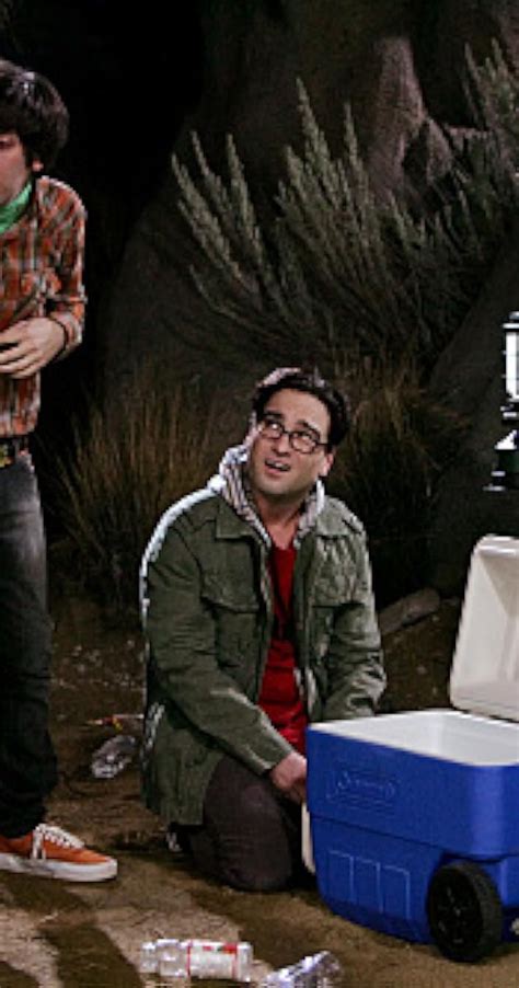 The Big Bang Theory The Adhesive Duck Deficiency Tv Episode 2009