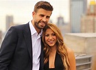 Piquet Marido Shakira - Shakira Y Gerard Pique Aterrizan En Barcelona ...