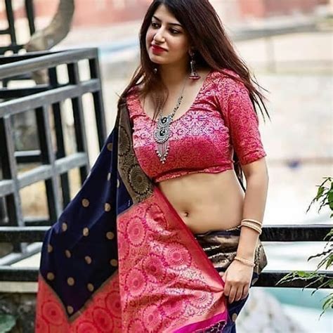 Hindustan Sexy Girl Wearing Saree Sweety Mumbai