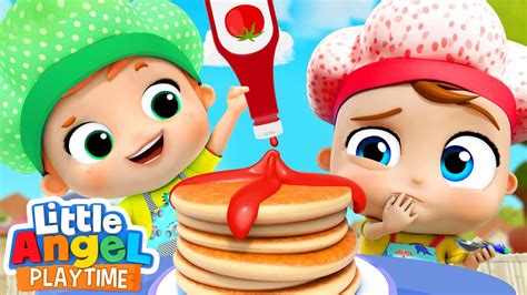 Yummy Or Yucky Ketchup Song Fun Sing Along Songs By Little Angel