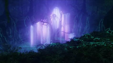 Avatar Wallpaper Tree Of Souls Avatar Tree Pandora Av