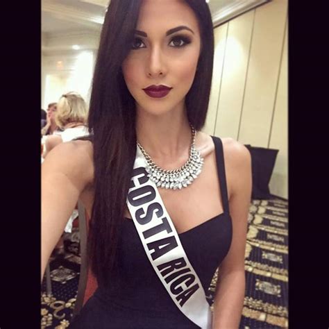 Pageantsnews On Twitter Dinner Time For Miss Costa Rica Karina Ramos Roadtomissuniverse