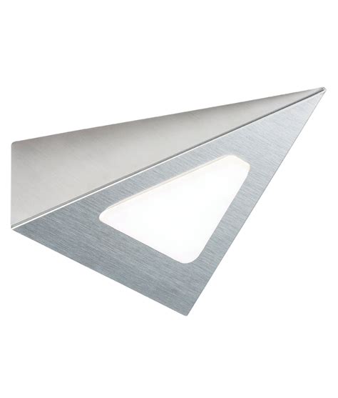 Under cabinet lights can serve a variety of different purposes within the home and are an essential style of lighting. Wedge design LED Under Cabinet Lights - fitted at the rear ...