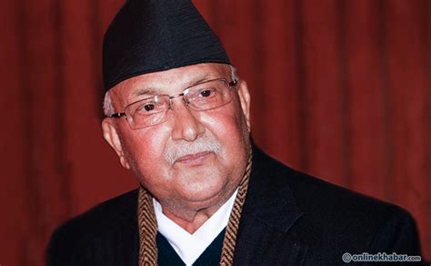 now public can interrogate prime minister kp oli every saturday onlinekhabar english news