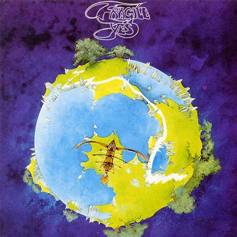 The Von My Top 10 Favorite Yes Album Covers