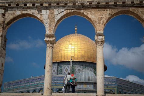 The Temple Mount In The Eyes Of Jews Christians And Muslims Israel Today