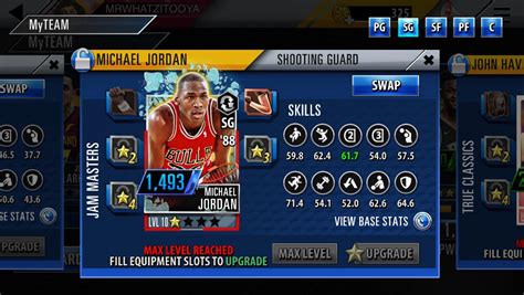 I order to redeem your nba 2k mobile codes on android and ios devices, you need to head over to the main menu, select the 'redeem' option under. Why doesn't nba live mobile have Michael Jordan or Kobe ...