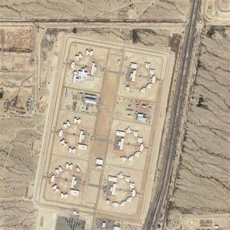 Arizona State Prison Complex Lewis In Palo Verde Az Virtual