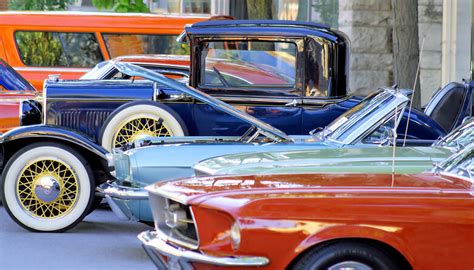 Classic Cars Vs Vintage Cars Everything You Need To Know