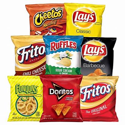 Lay Frito Snacks Variety Pack Mix Walmart