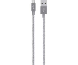 Belkin Mixit Metallic Micro USB Auf USB Kabel 1 2 M Ab 1 99