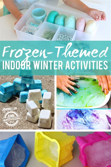 Greg K Porters Blog A Frozen Winter Indoor Cold Weather Activities