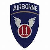 Photos of 11th Airborne Yearbook