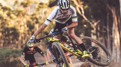 Nino is one of the best riders in the world. Nino Schurter fa 34: "Quanta voglia di ripartire…" - iobike