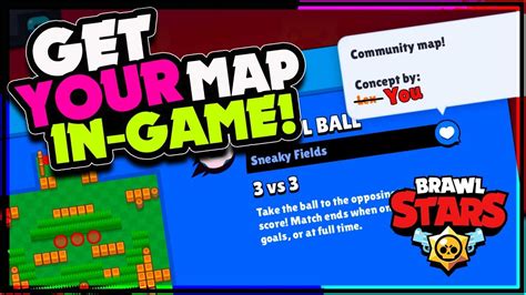 Brawl stars new map maker update and how to use map maker with bentimm1! Official Brawl Stars MAP MAKING CONTEST | Prizes, and ...
