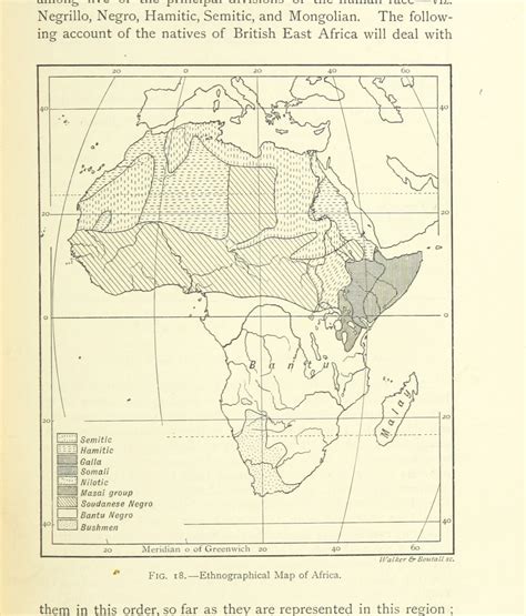 It is both the location of the earliest fossils of anatomically modern humans and, later, become an important route for human. map from "The Great Rift Valley. Being the narrative of a ...