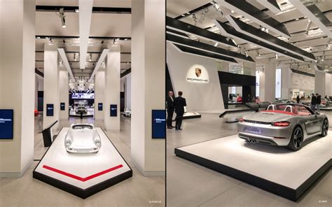 Fascination Sports Cars The Future Of Performance Porsche Exhibition