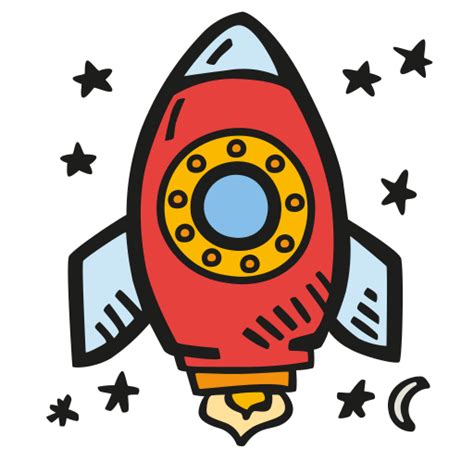 Space Rocket Icon Free Space Iconset Good Stuff No Nonsense