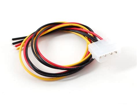 new product 4 pin at atx ide power cable adafruit industries makers hackers artists