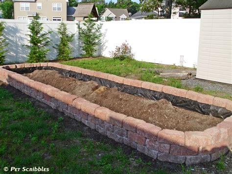 First, what area of your yard gets the most sun? How to Build a Raised Garden Bed for Vegetables | Building ...