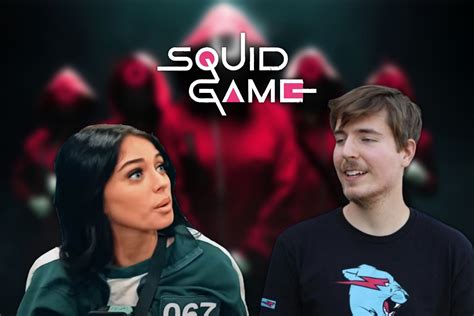 Player From Mrbeast S Squid Game Reacts To All The Fame She