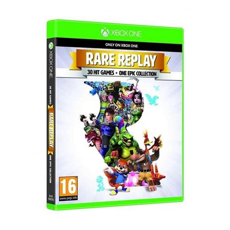 Rare Replay Xbox One Game Price In Saudi Arabia Xcite Ksa
