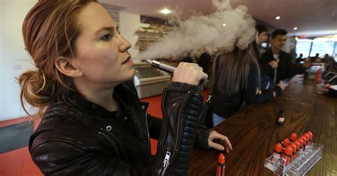 Marketing Rules Too Lax On E Cigarettes Critics Say