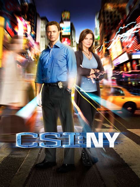 Fotos y cárteles de CSI New York Temporada 9 SensaCine mx
