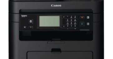 User manual, getting started, quick start manual, manual. Canon i-SENSYS MF216n Télécharger pilotes d'imprimante