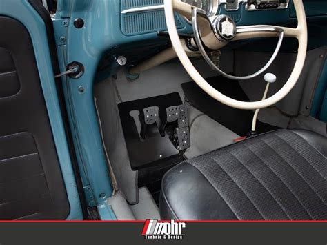 Vw Beetle Pedals Ss Classic Model