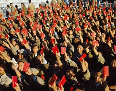 La Revolución Cultural China De Mao Historia Hoy