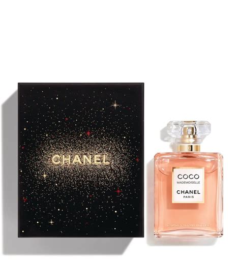 Chanel Coco Mademoiselle Eau De Parfum Intense 100ml Harrods Uk