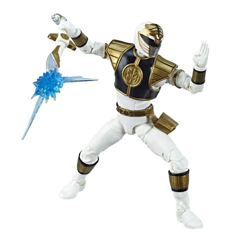 Power Rangers Hasbro Toys Lightning Collection 6 Inch Mighty Morphin