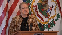 W.Va. First Lady Marks Women's History Month | West Virginia Public ...