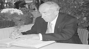 100. Geburtstag Dr. Werner Dollinger: CSU