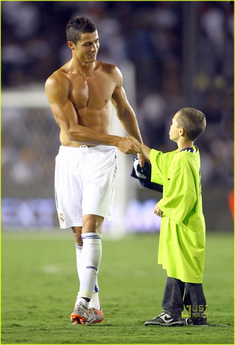 Post Cristiano Ronaldo Romeo Beckham Fakes Soccer My Xxx Hot Girl