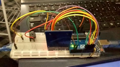 Arduino RFID Module RC Buzzer With Source Code YouTube