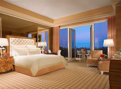 Wynn Las Vegas and Encore Announce a Selection of Luxury Suites