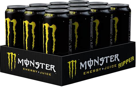Monster Energy Drink All Flavors Available Pack Of 24 Energy Drink