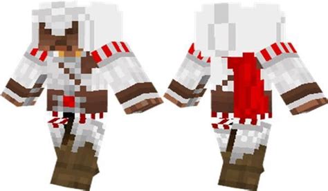 Mcpe Skins You Must Want To Equip Your Characters With Unique Skins If