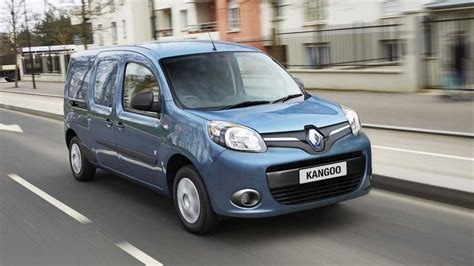 Renault Adds New £19836 Business Model To Electric Kangoo Range