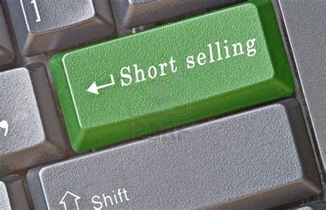 Selling Stocks You Don't Even Own - Should Short Selling ...