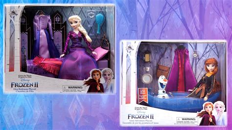 Disney Elsa Classic Doll Bedroom Play Set Frozen New With Box Ubicaciondepersonas Cdmx Gob Mx