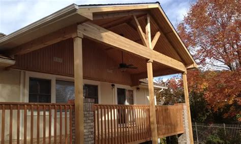 Porch Roof Designs And Styles